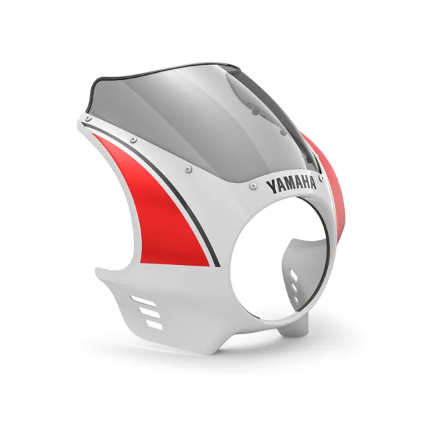 MINI-CARENAGEM XSR900 YAMAHA — vista geral