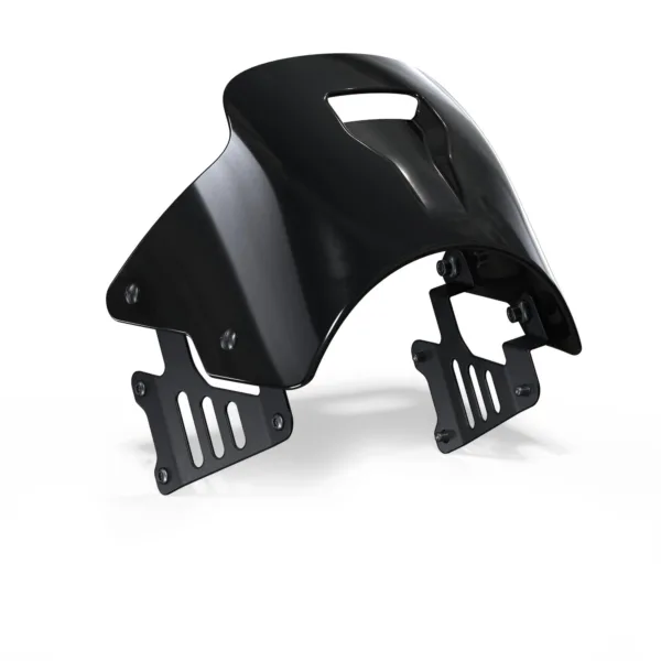 VIDRO DEFLECTOR YAMAHA — vista geral