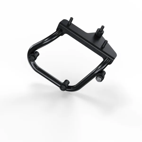 SUPORTE PARA SACO FLEXÍVEL DIREITO YAMAHA — vista geral