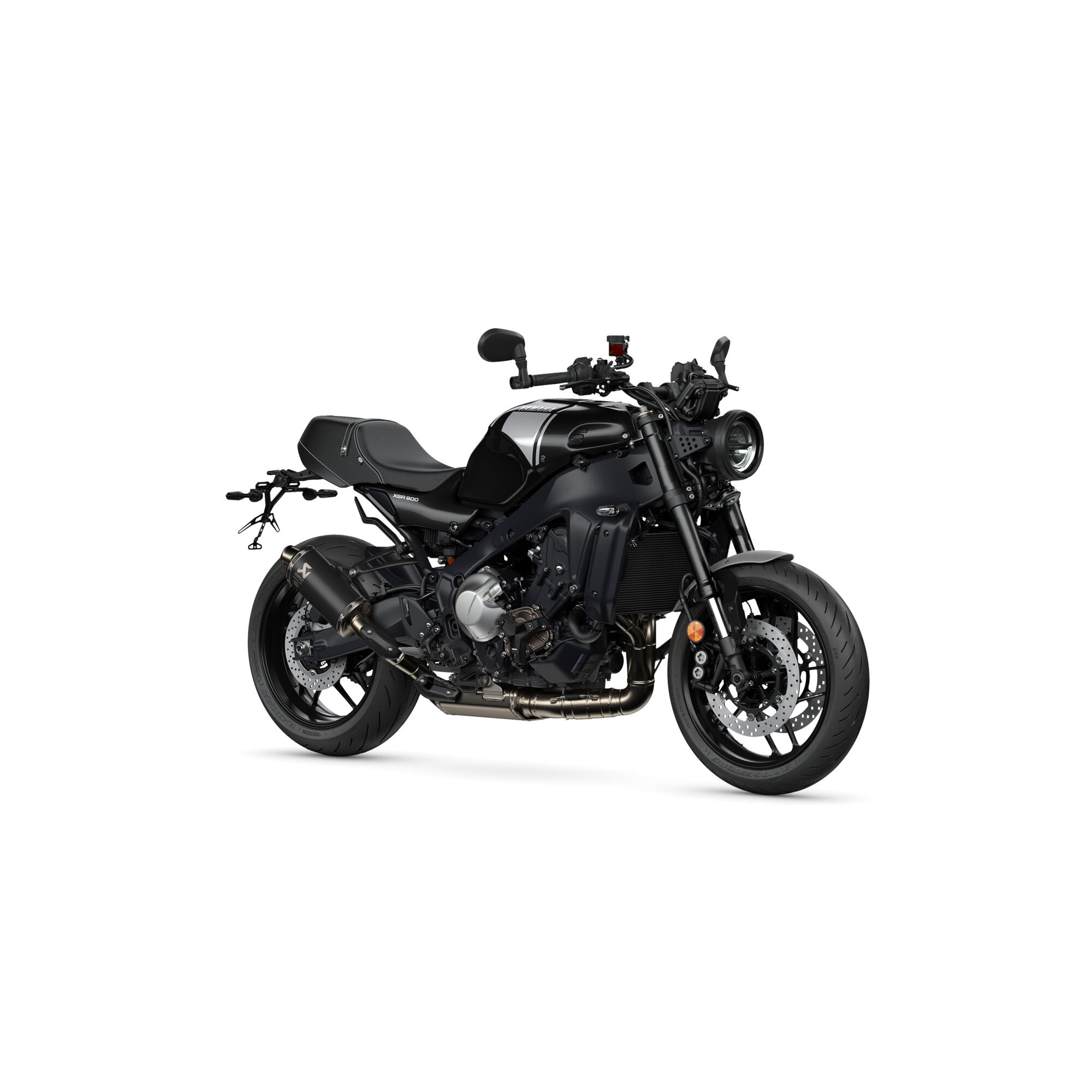 PACK SMOOTH YAMAHA — vista geral