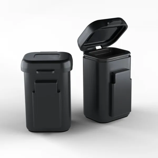 SUPORTE DE BORRACHA PARA O ADAPTADOR USB YAMAHA — vista geral