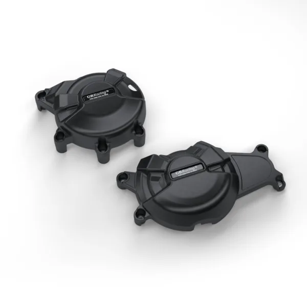 CONJUNTO DE PROTEÇÃO DO CÁRTER YAMAHA — vista geral