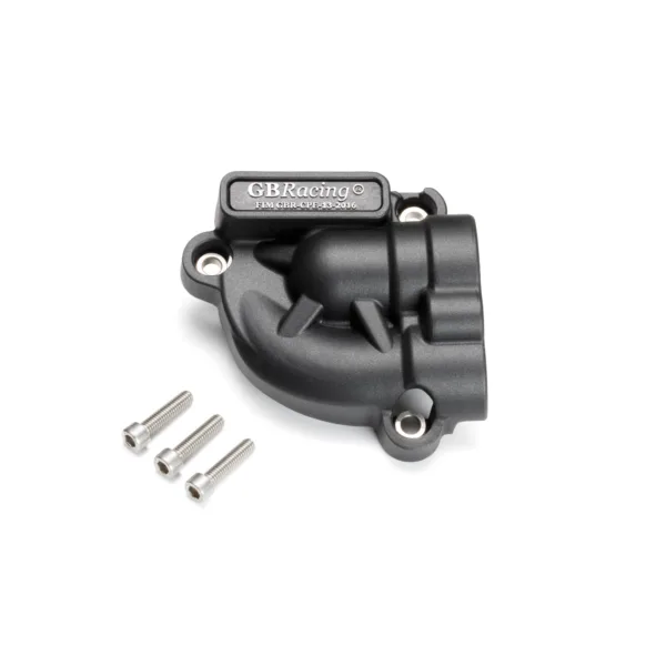 GB RACING WATERPUMP COVER PROTECTION YAMAHA — vista geral