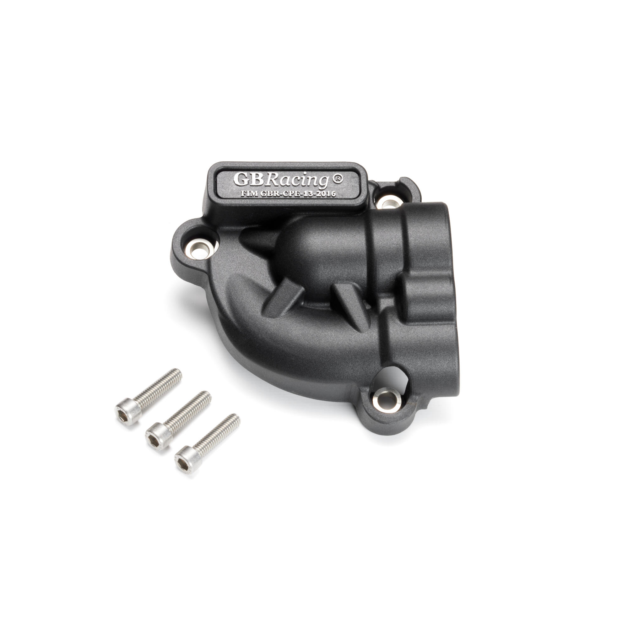 GB RACING WATERPUMP COVER PROTECTION YAMAHA — vista geral