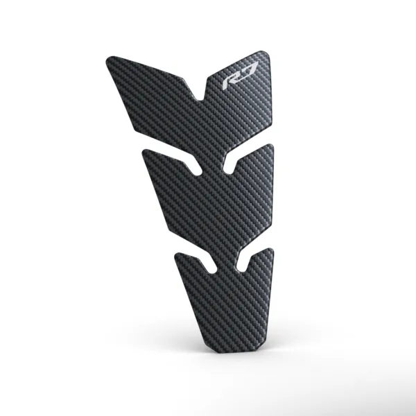 PROTEÇÃO DE DEPÓSITO EM CARBONO YAMAHA — vista geral