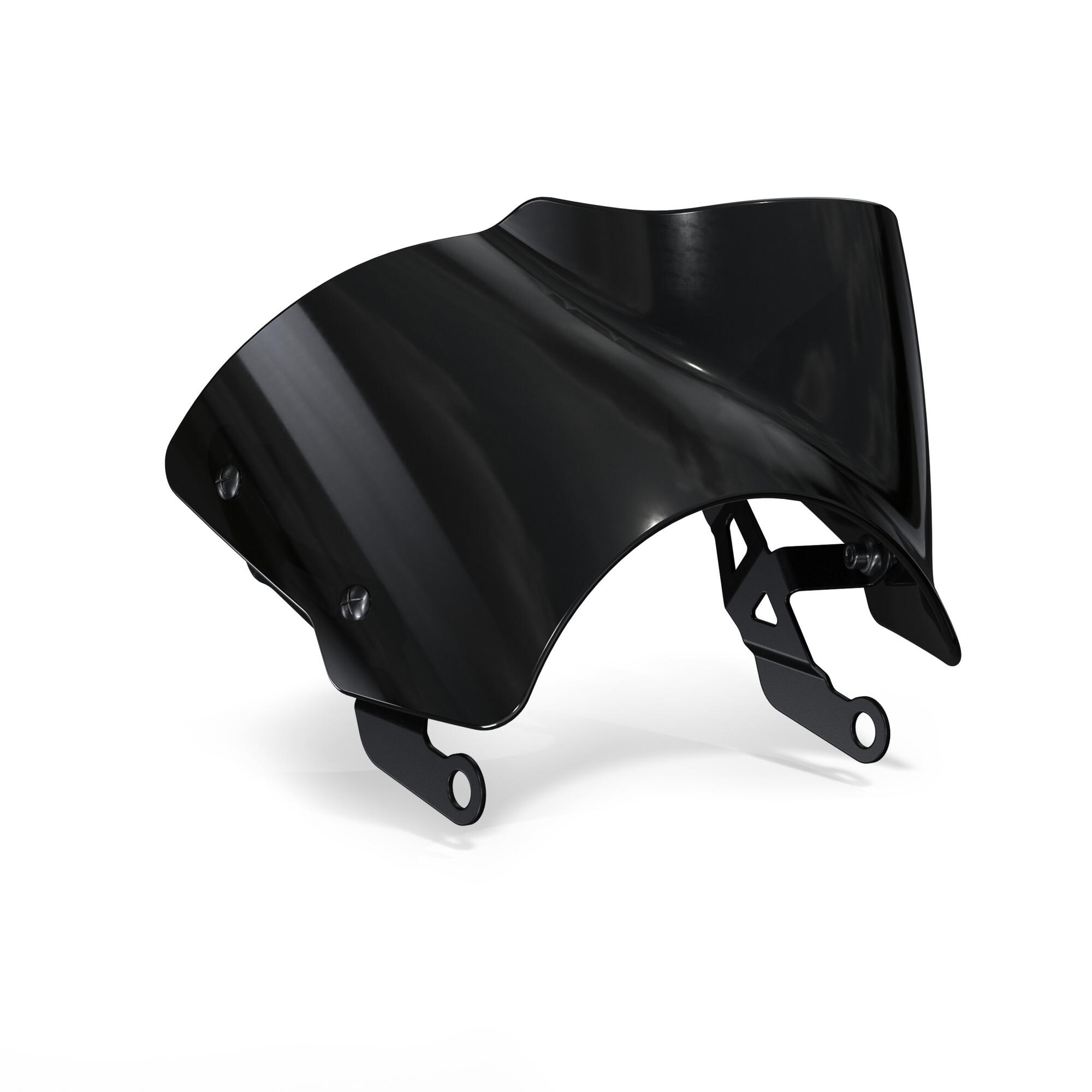 VIDRO DEFLECTOR YAMAHA — vista geral