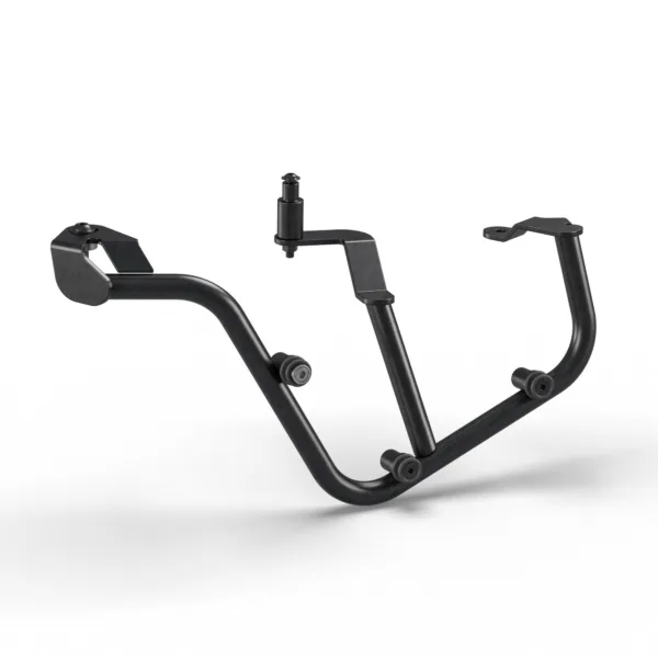 SUPORTE PARA MALA LATERAL FLEXÍVEL XSR700 ESQUERDO YAMAHA — vista geral