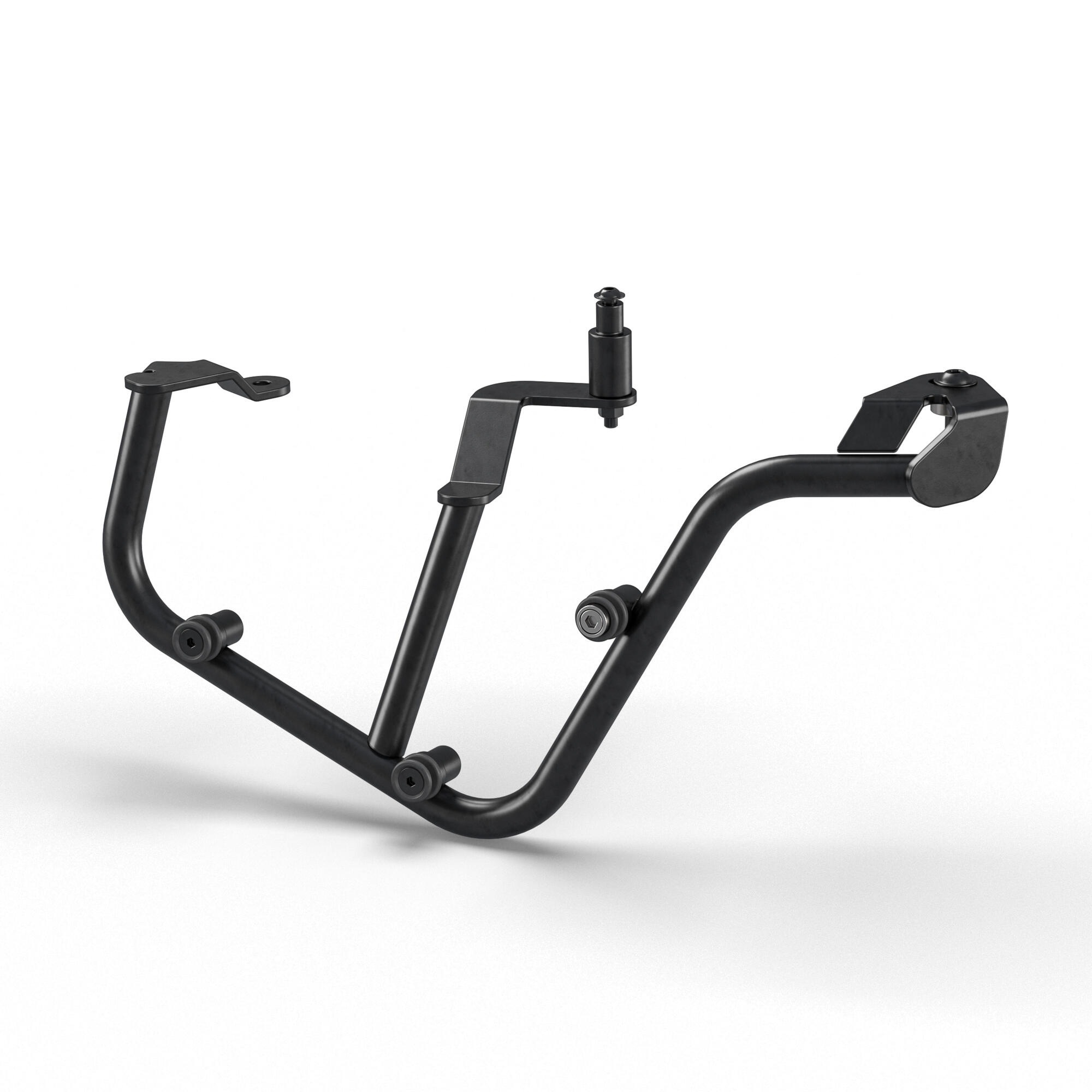 SUPORTE PARA MALA LATERAL FLEXÍVEL XSR700 DIREITO YAMAHA — vista geral