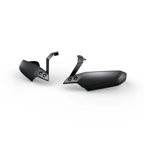 DEFLECTORES DE MÃOS YAMAHA — vista geral