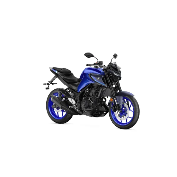 PACK SPORT DA MT-03 YAMAHA — vista geral