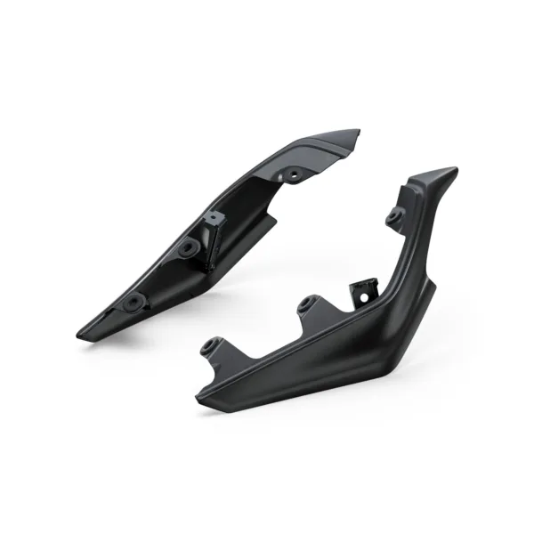 COBERTURA LATERAL NIKEN GT PARA UTILIZAR O ASSENTO AQUECIDO YAMAHA — vista geral