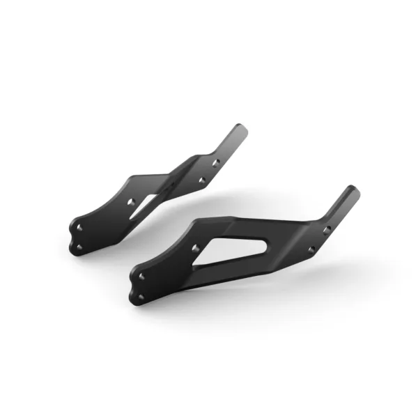 LOWER SIDE CASE STAY YAMAHA — vista geral
