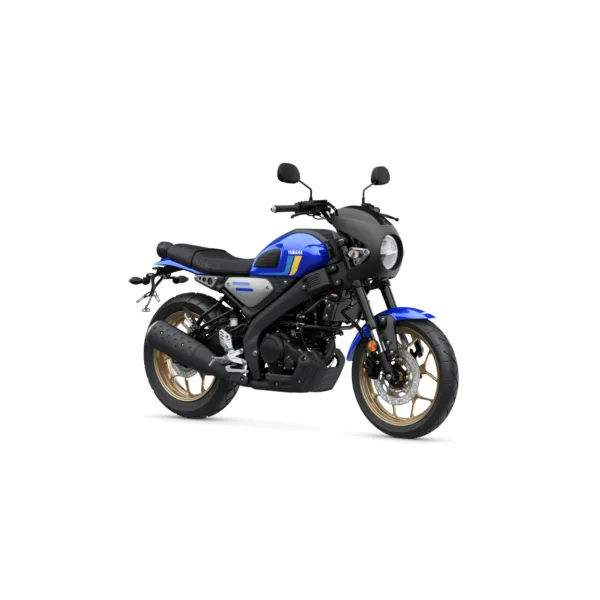 PACK RACER - XSR125 YAMAHA — vista geral