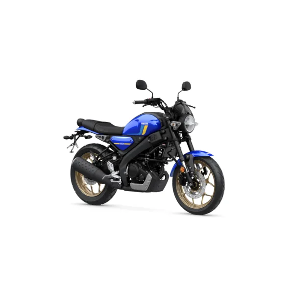 PACK STREET - XSR125 YAMAHA — vista geral