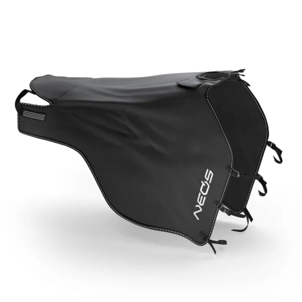 CAPA APRON YAMAHA — vista geral