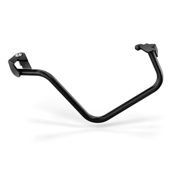 SUPORTE PARA MALA LATERAL FLEXÍVEL PARA O LADO ESQUERDO YAMAHA — vista geral