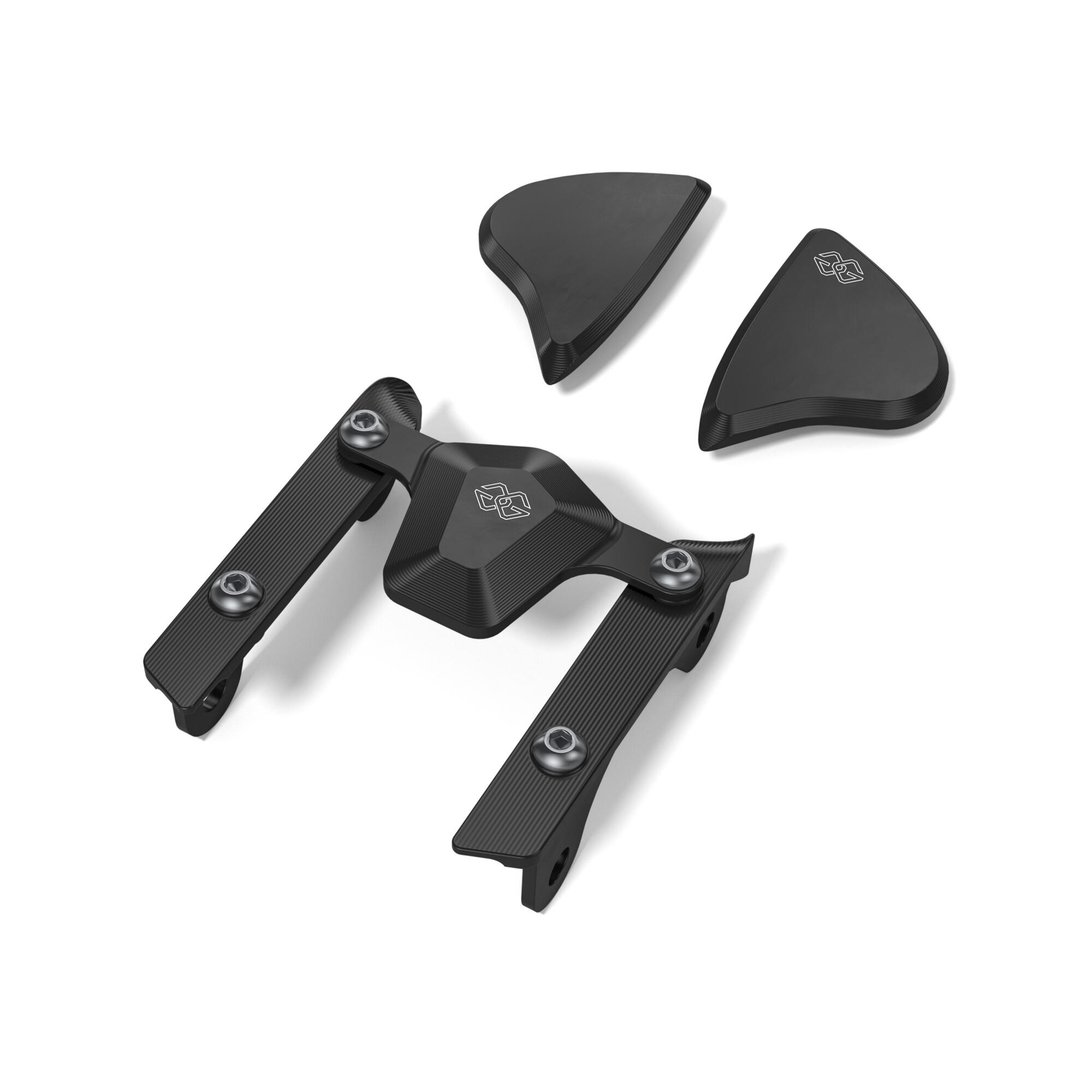 KIT DE TAMPAS PARA COMPETIÇÃO YAMAHA — vista geral