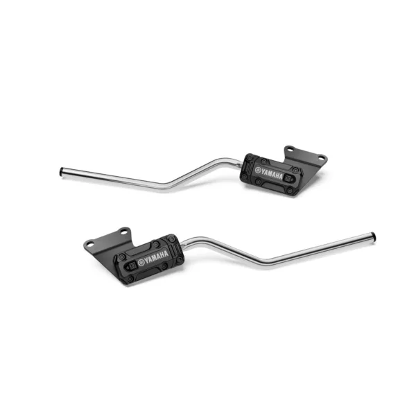 SUPORTES PARA SACOS LATERAIS FLEXÍVEIS YAMAHA — vista geral