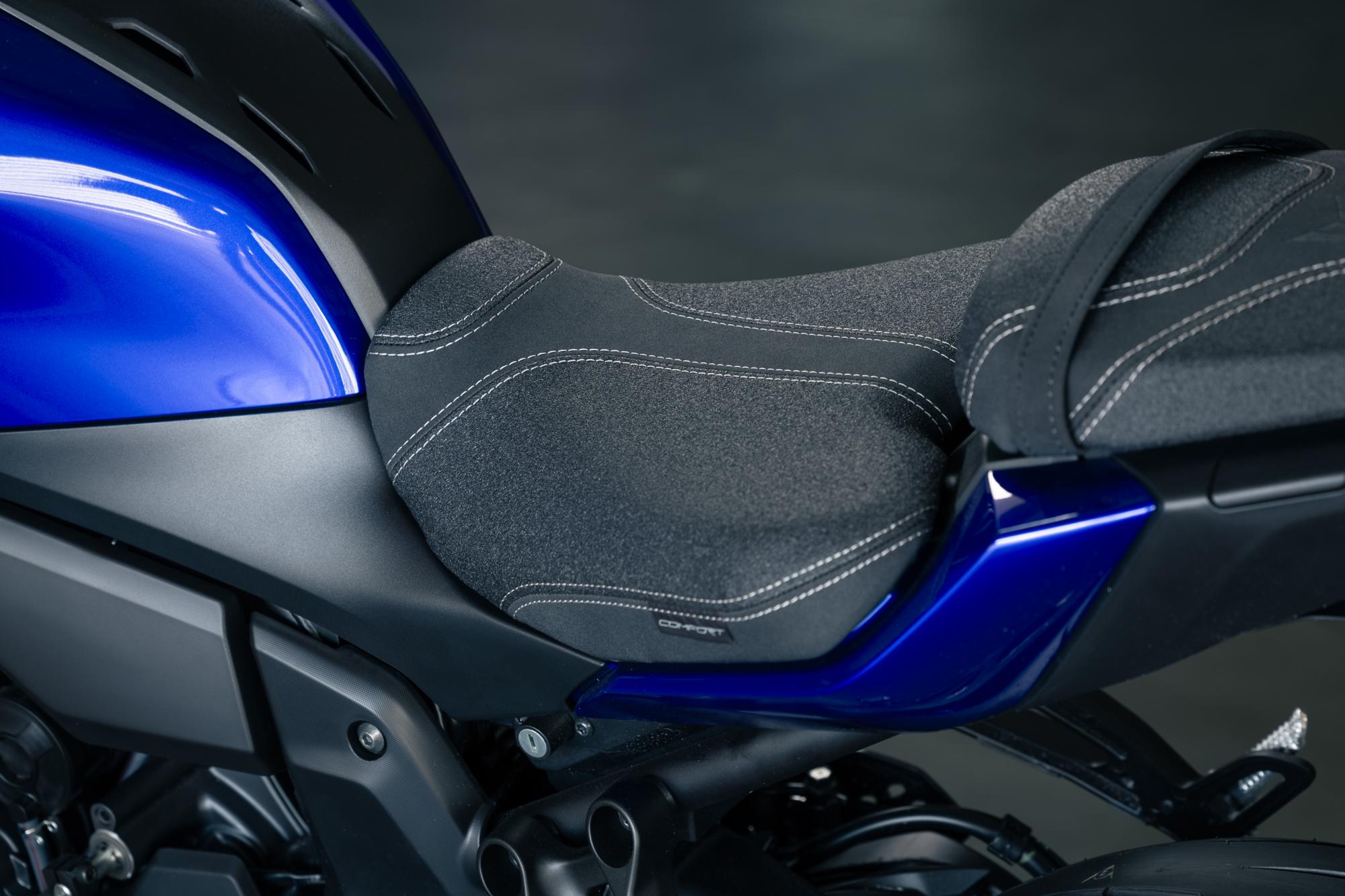 ASSENTO CONFORTO DO CONDUTOR YAMAHA — vista geral