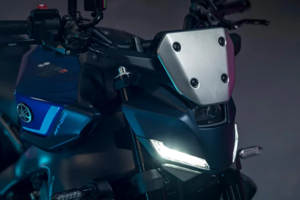 MT-09 MULTI-MOUNT BASE YAMAHA — vista geral