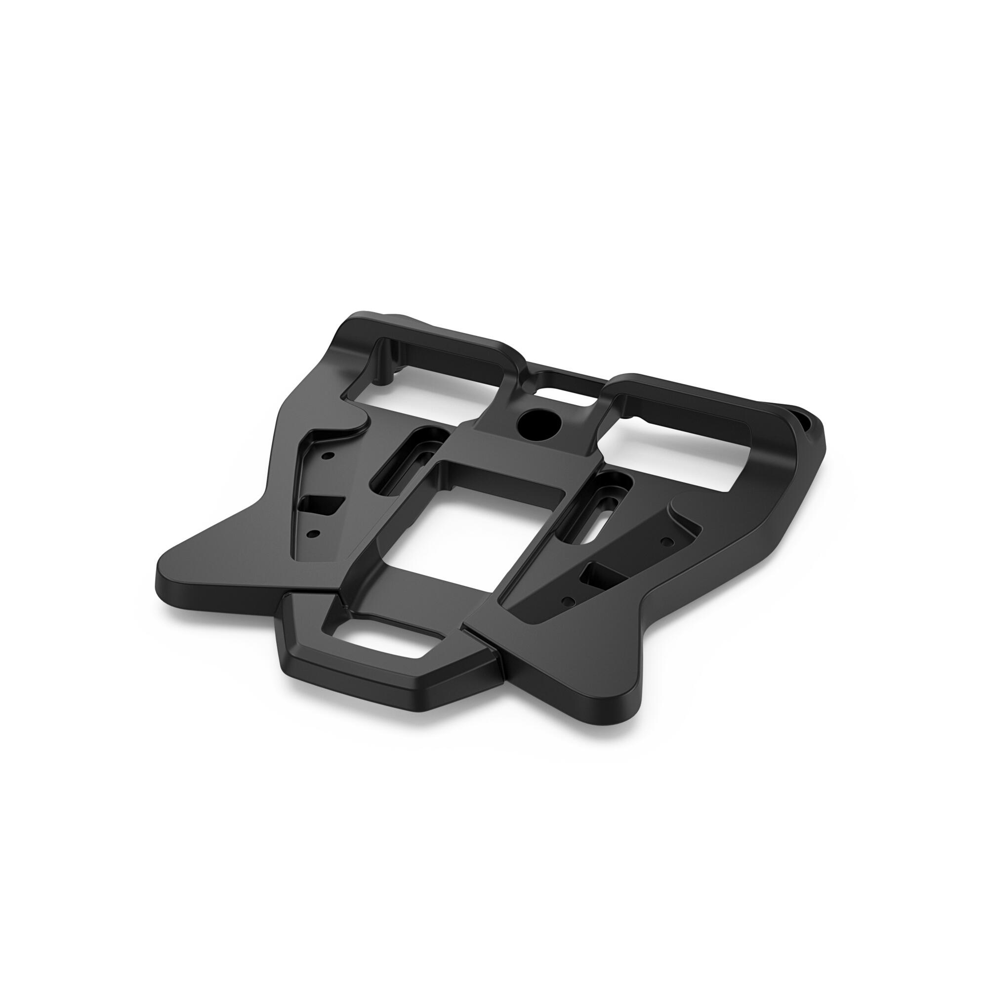 PLACA DE FIXAÇÃO PARA MALA TOP CASE YAMAHA — vista geral