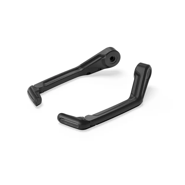 PROTEÇÕES PARA AS MÃOS COM PISCA DA MT-09 YAMAHA — vista geral