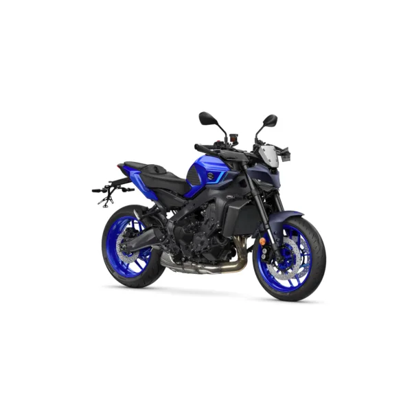 MT-09 SPORT PACK PRATA YAMAHA — vista geral