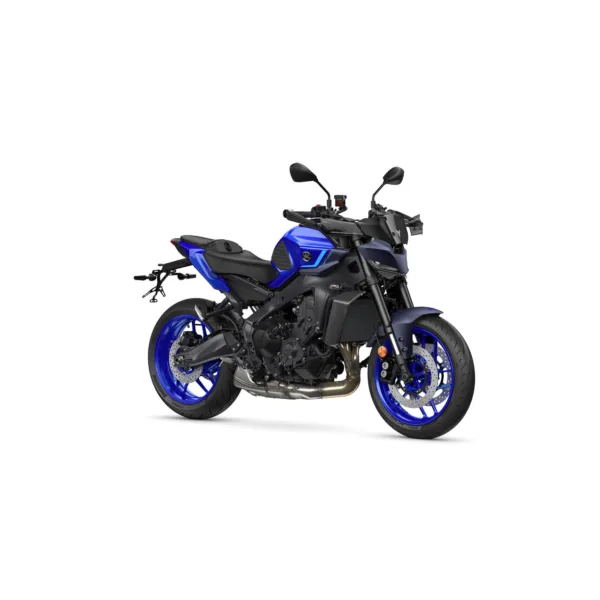 MT-09 SPORT PACK PRETO YAMAHA — vista geral