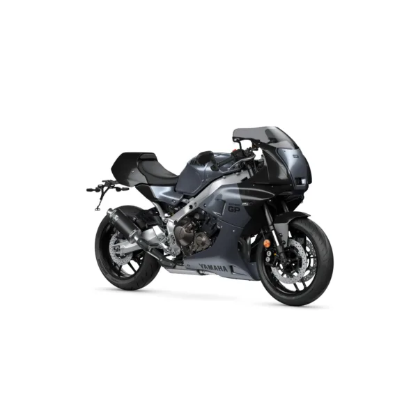 PACK RACER DA XSR900 GP - POWER GREY YAMAHA — vista geral