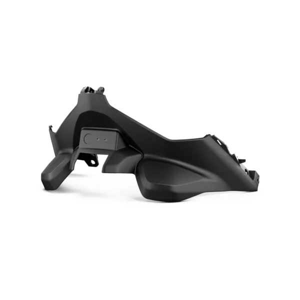 TAMPA PARA O SUPORTE DA CHAPA DE MATRÍCULA YAMAHA — vista geral