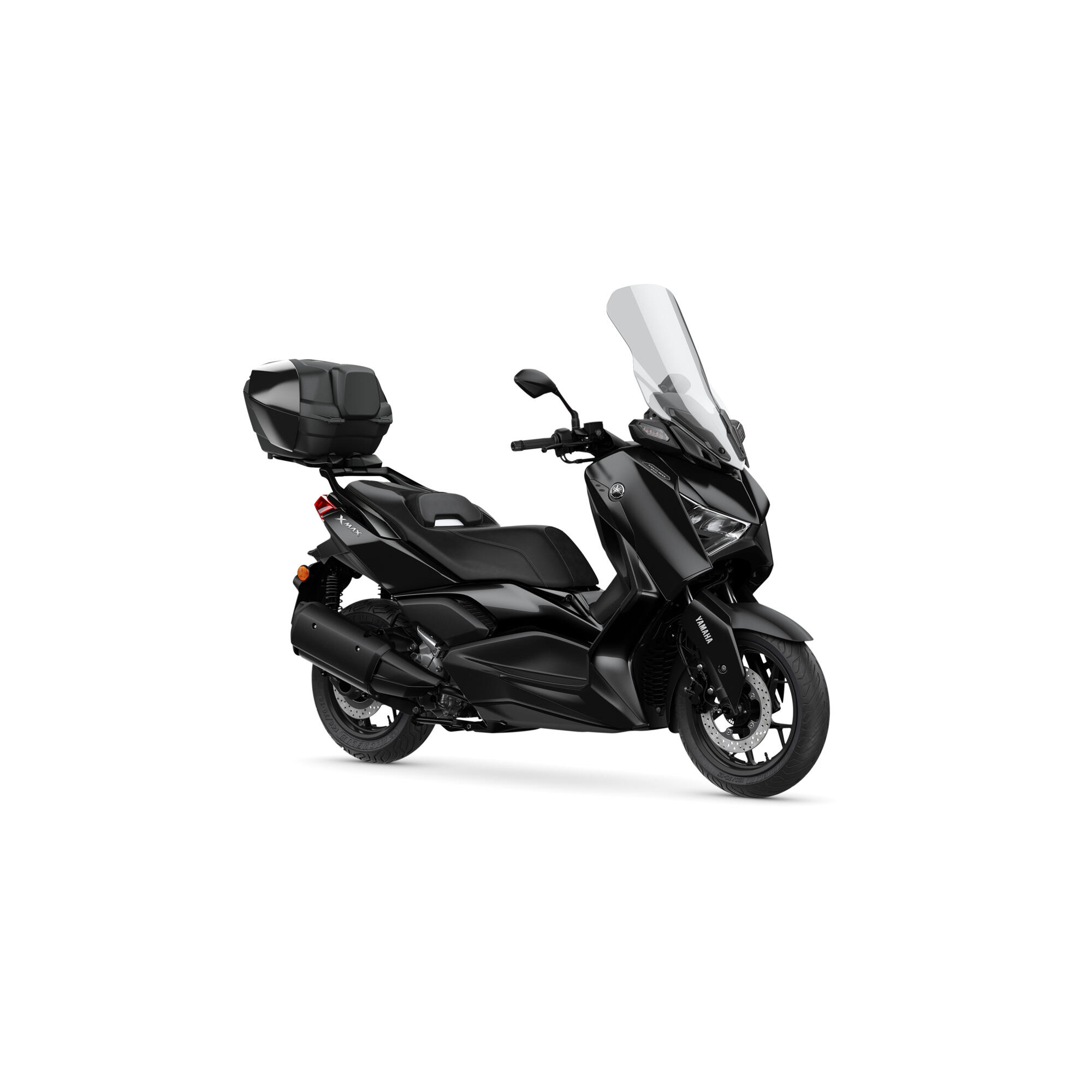 PACK URBAN DA XMAX DE 34 LITROS YAMAHA — vista geral