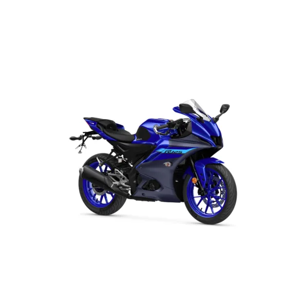 PACK SPORT R125 YAMAHA — vista geral