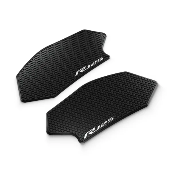 PROTEÇÕES LATERAIS DE DEPÓSITO YAMAHA — vista geral
