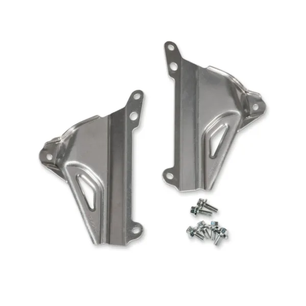 SUPORTES DO RADIADOR GYTR® YAMAHA — vista geral