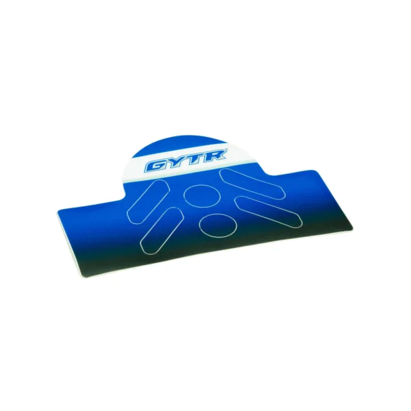 AUTOCOLANTE DA PROTEÇÃO INFERIOR MX GYTR® YAMAHA — vista geral