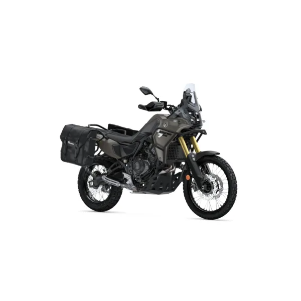 PACK ADVENTURE PRETO PARA A TÉNÉRÉ 700 YAMAHA — vista geral