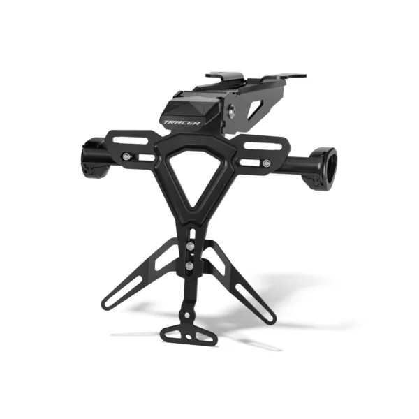SUPORTE DE CHAPA DE MATRÍCULA PARA HOLDER TRACER 9 E TRACER 9 GT YAMAHA — vista geral