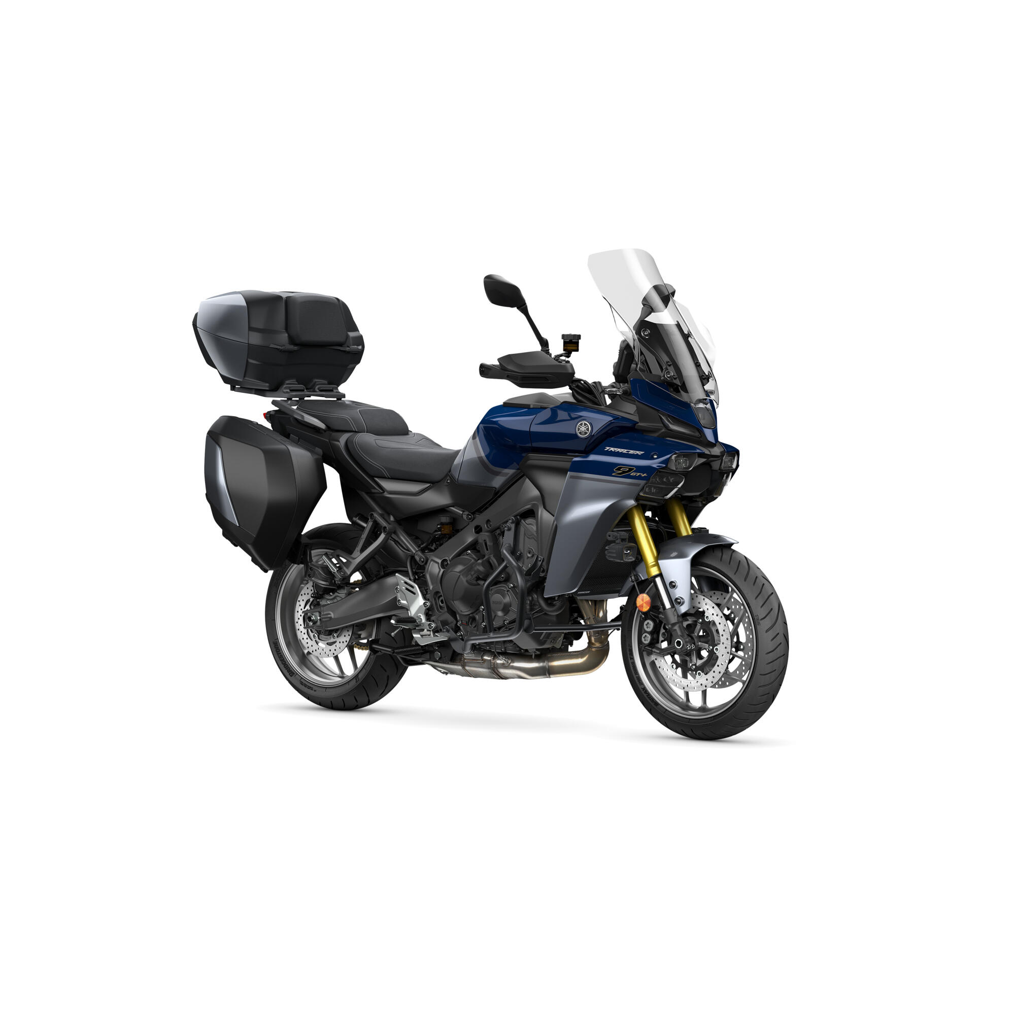 PACK EXPLORER YAMAHA — vista geral