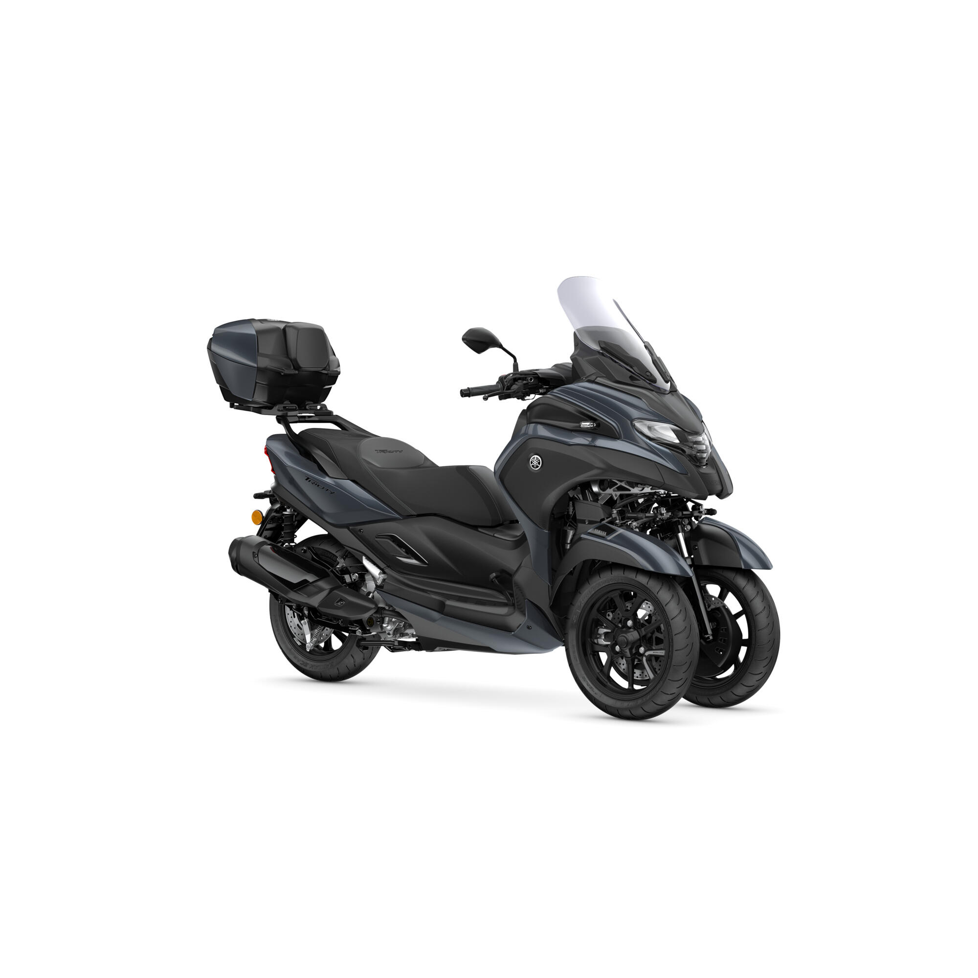 PACK URBAN 34 L PARA A TRICITY 300 YAMAHA — vista geral