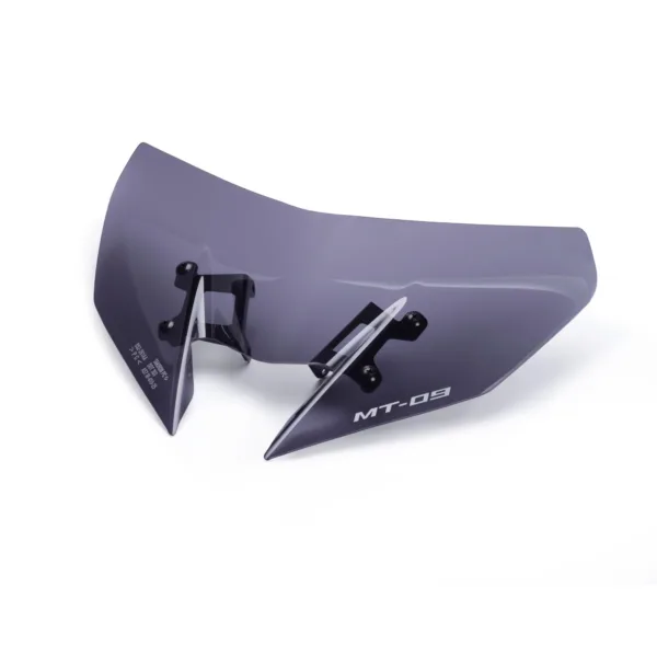 VIDRO DEFLETOR YAMAHA — vista geral