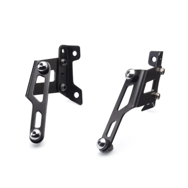 SUPORTES PARA VIDRO DESPORTIVO YAMAHA — vista geral