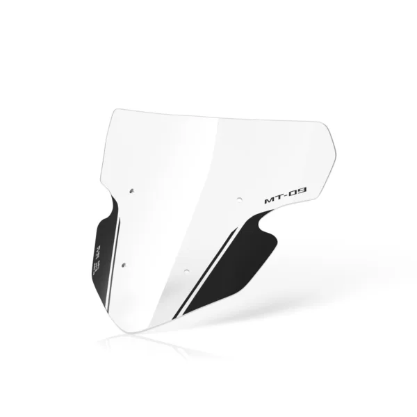 VIDRO DESPORTIVO YAMAHA — vista geral