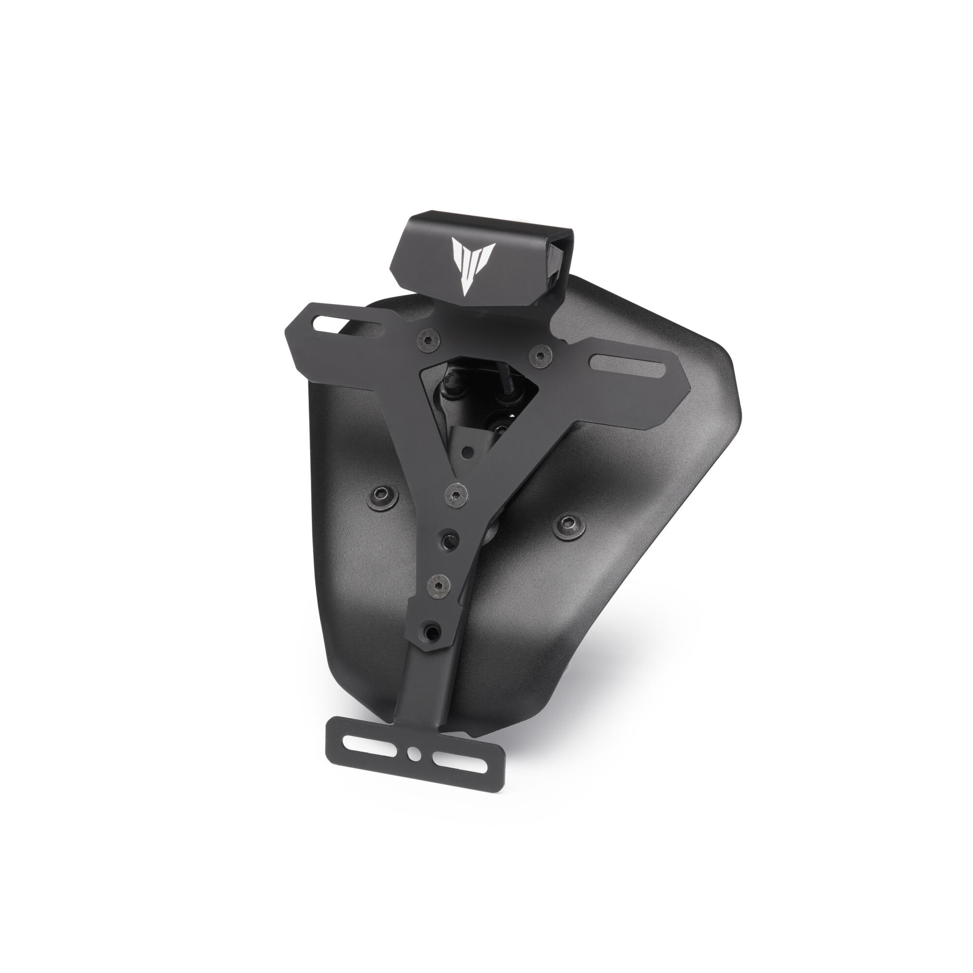 SUPORTE INFERIOR DA CHAPA DE MATRÍCULA YAMAHA — vista geral