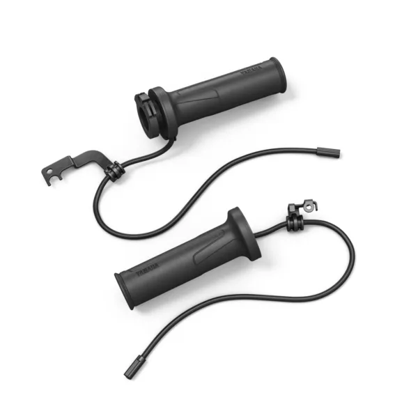 GRIP HEATERS TRICITY 300 YAMAHA — vista geral