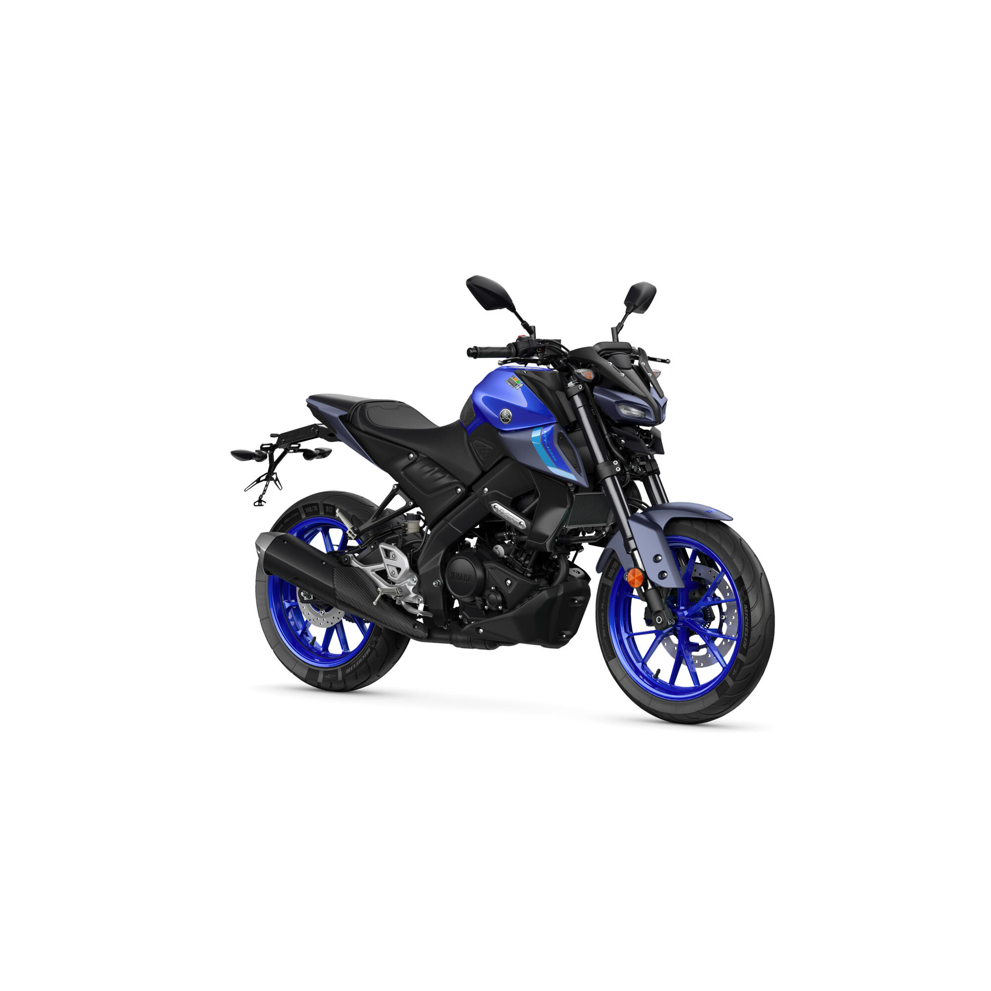PACK SPORT DA MT-125 YAMAHA — vista geral