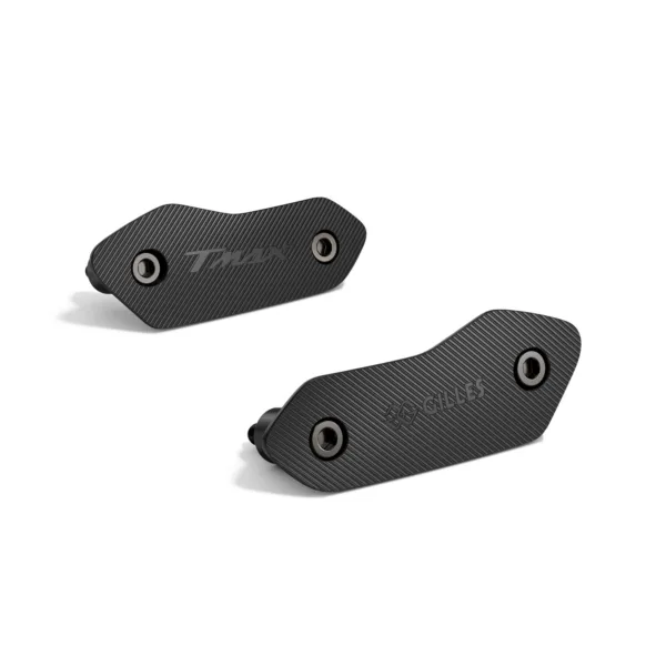 CONJUNTO DE CAPAS DE ESPELHO TMAX YAMAHA — vista geral