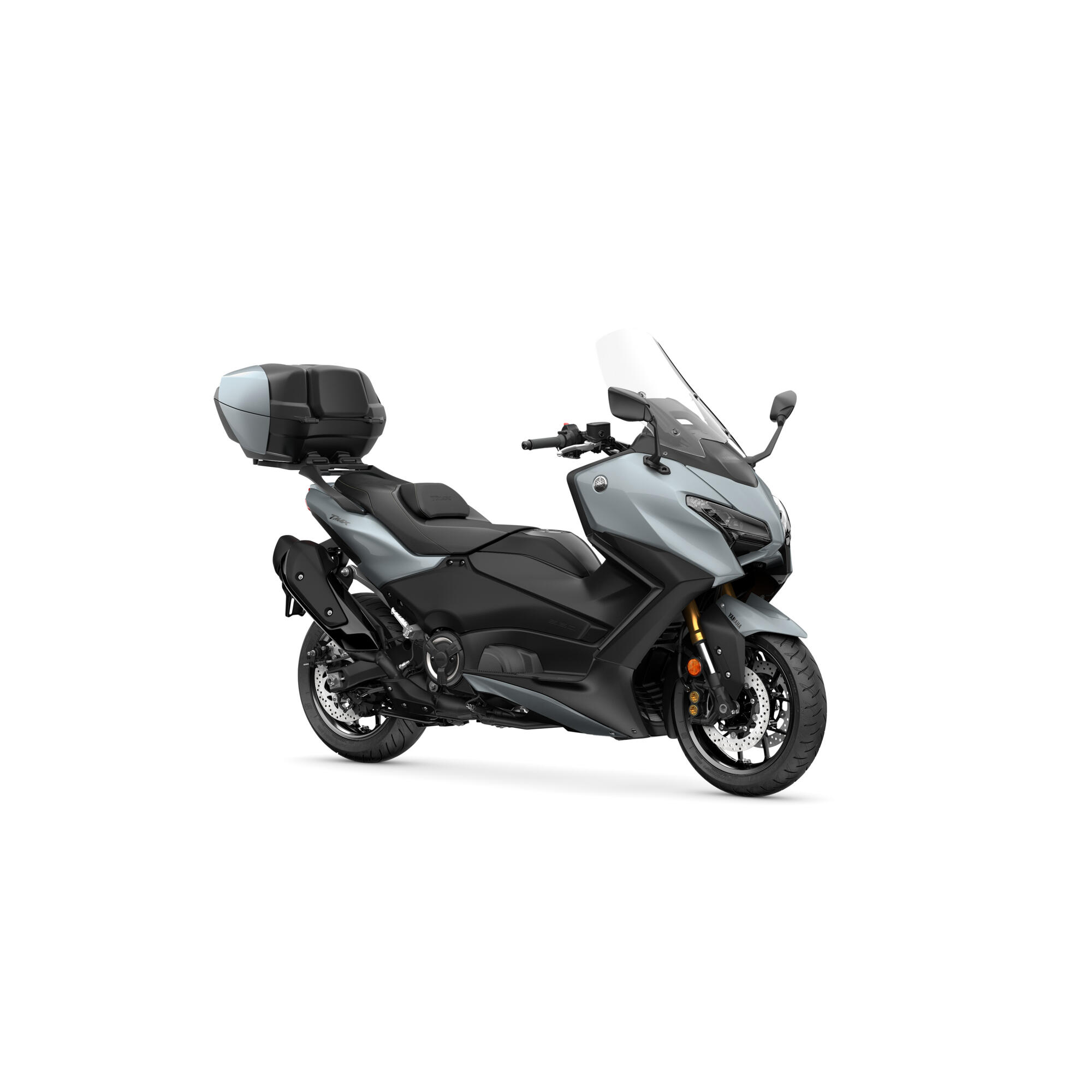 PACK URBAN DA TMAX DE 45 LITROS YAMAHA — vista geral