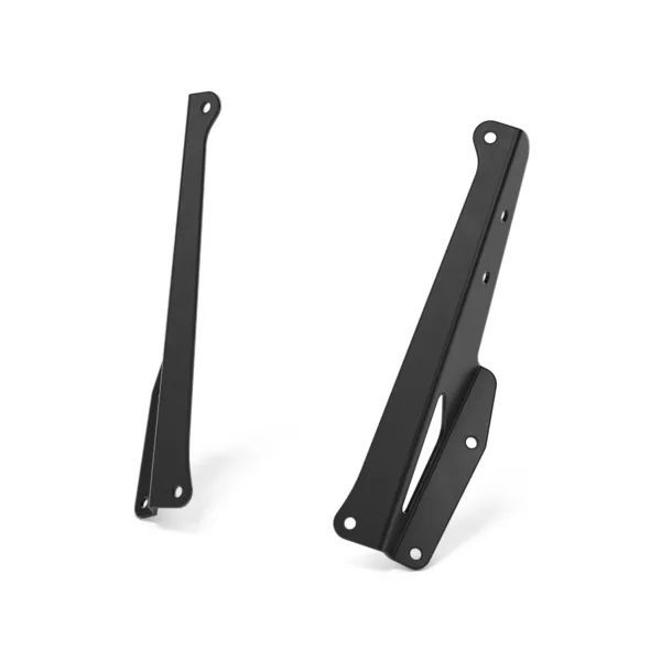 SUPORTES PARA PARA-BRISAS ALTO YAMAHA — vista geral