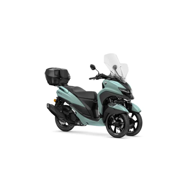 PACK URBAN 34 L PARA A TRICITY 125 YAMAHA — vista geral