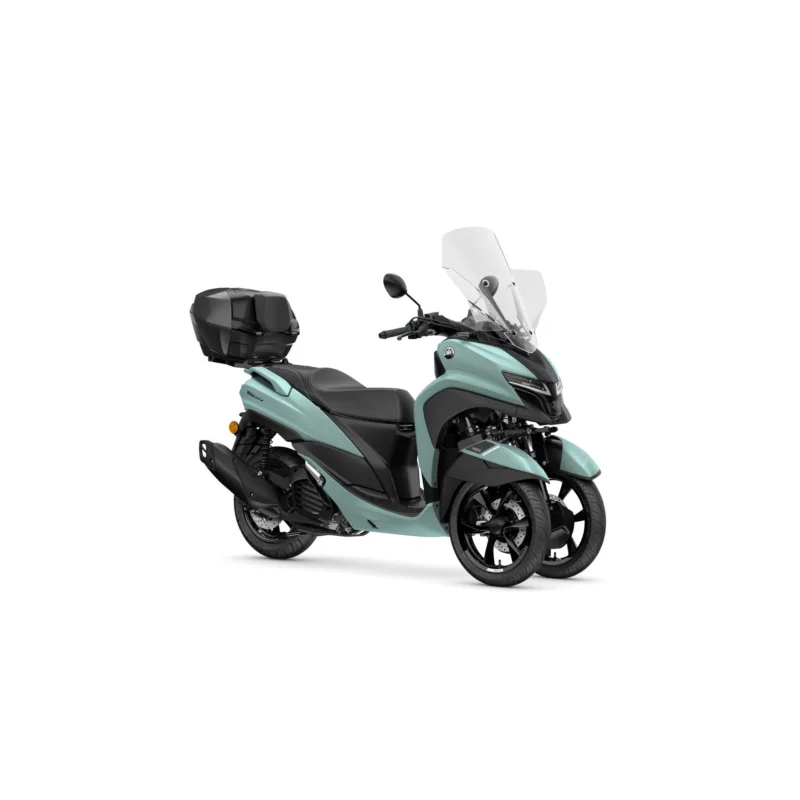 PACK URBAN 34 L PARA A TRICITY 125 YAMAHA — vista geral
